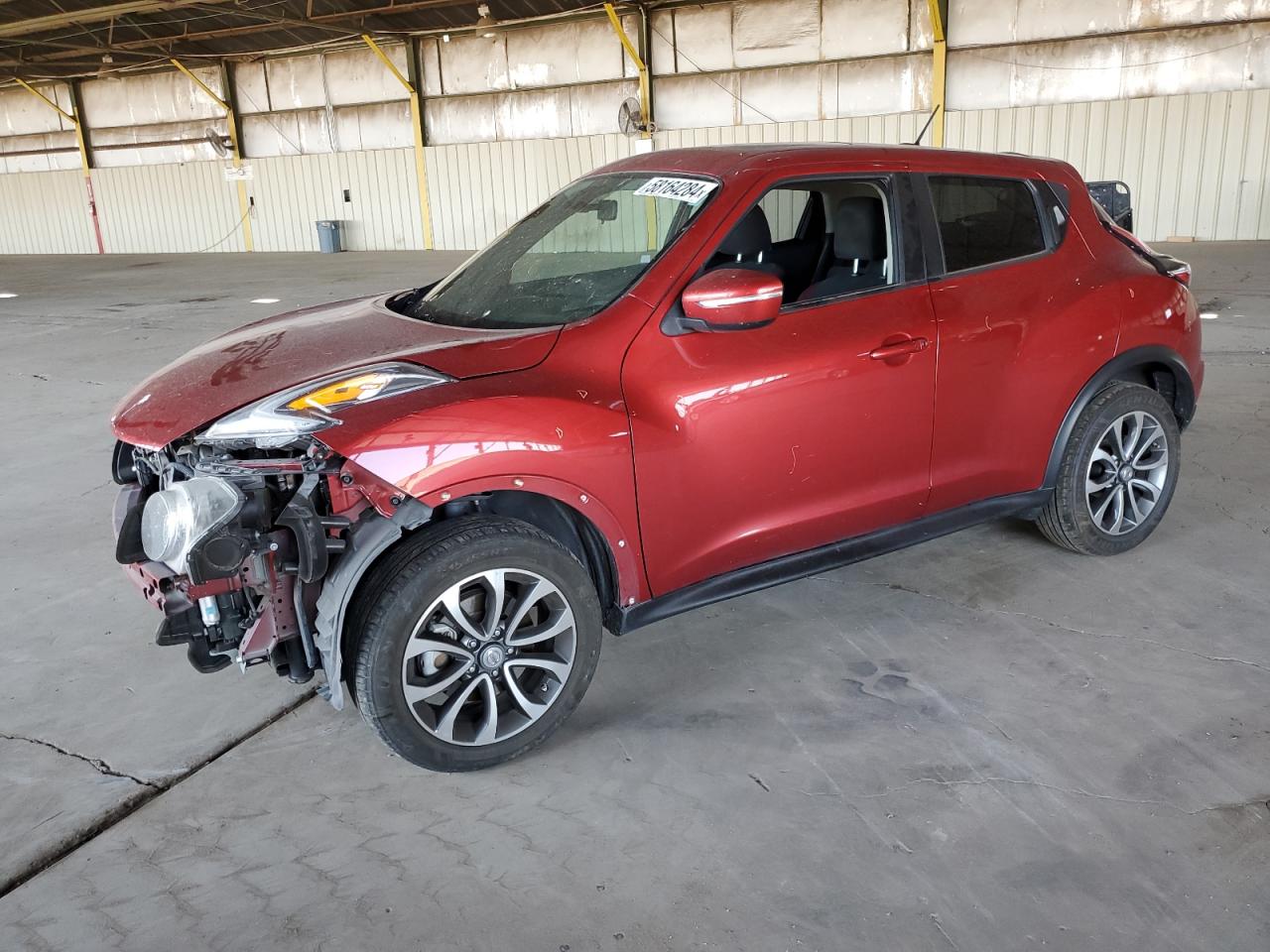 2017 NISSAN JUKE S