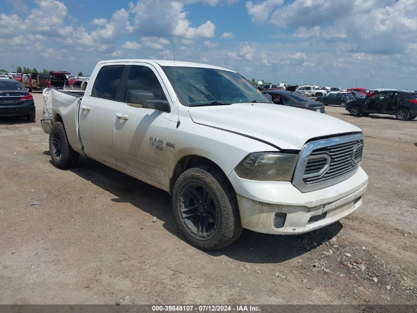 2019 RAM 1500 CLASSIC BIG HORN  4X2 6'4 BOX