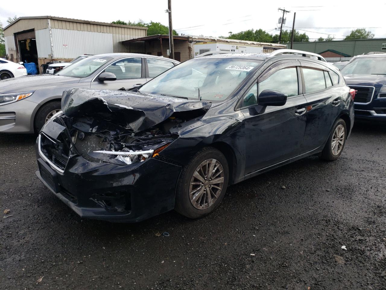 2018 SUBARU IMPREZA PREMIUM