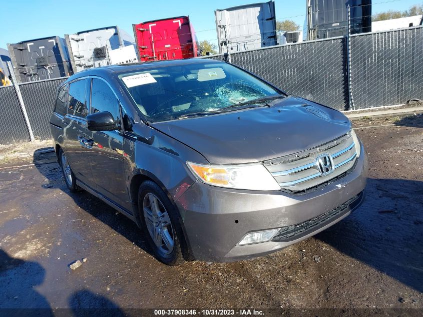 2013 HONDA ODYSSEY TOURING/TOURING ELITE