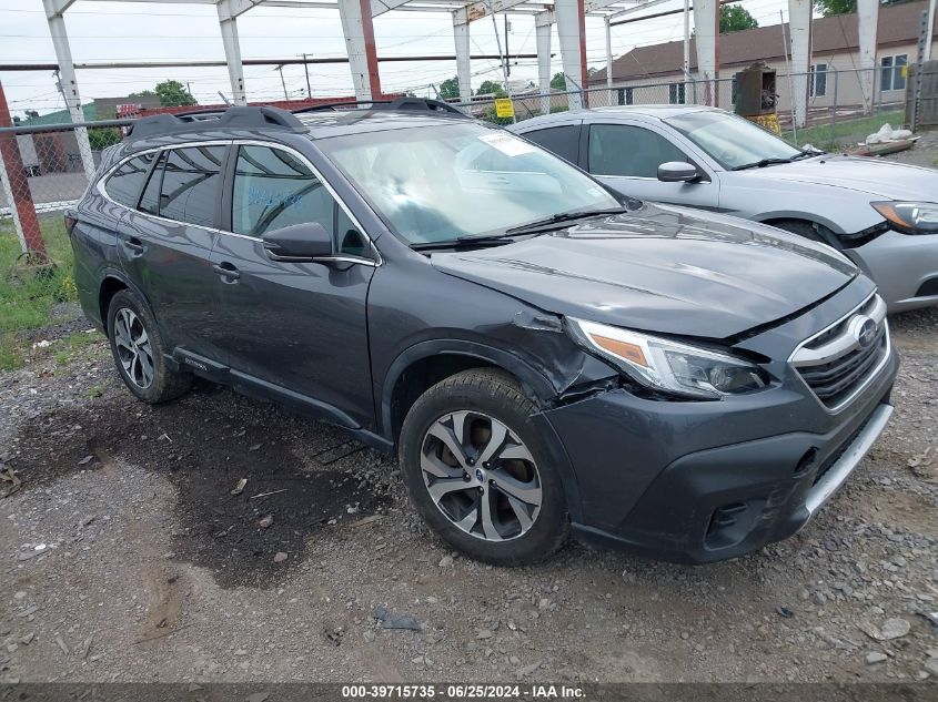 2020 SUBARU OUTBACK LIMITED