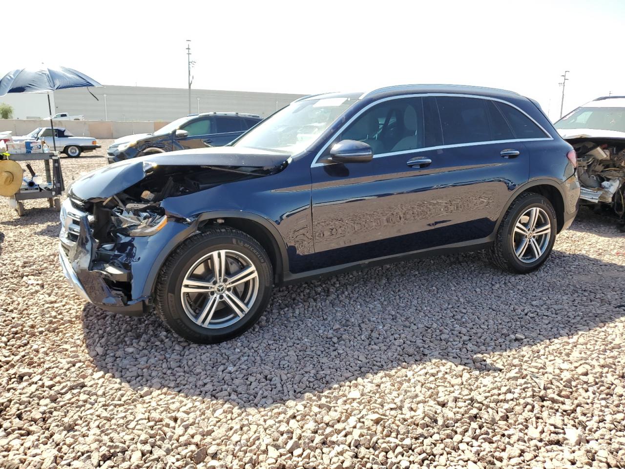 2020 MERCEDES-BENZ GLC 300 4MATIC