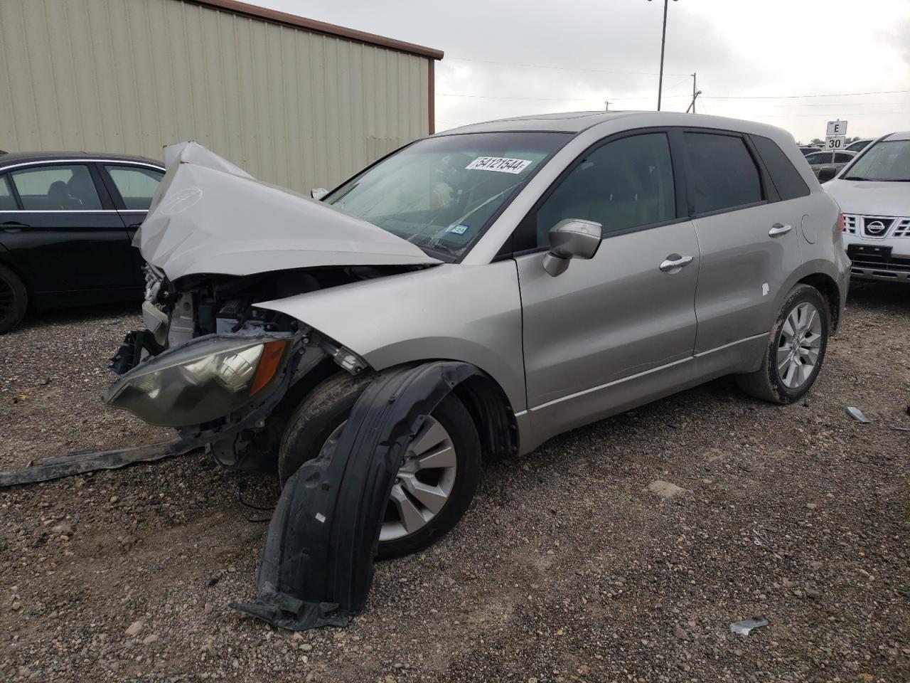 2012 ACURA RDX