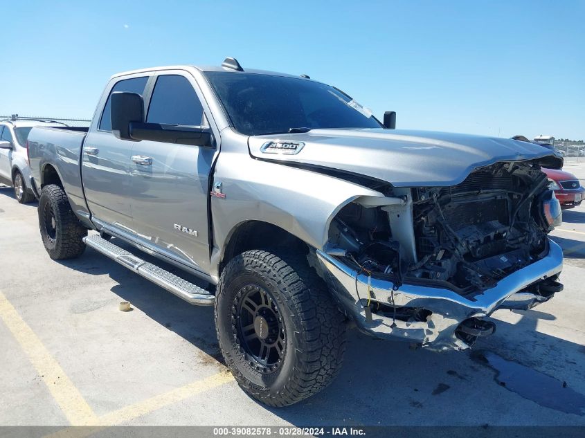 2019 RAM 2500 BIG HORN  4X4 6'4 BOX