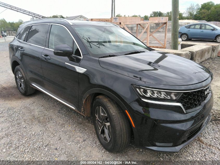 2023 KIA SORENTO HYBRID EX