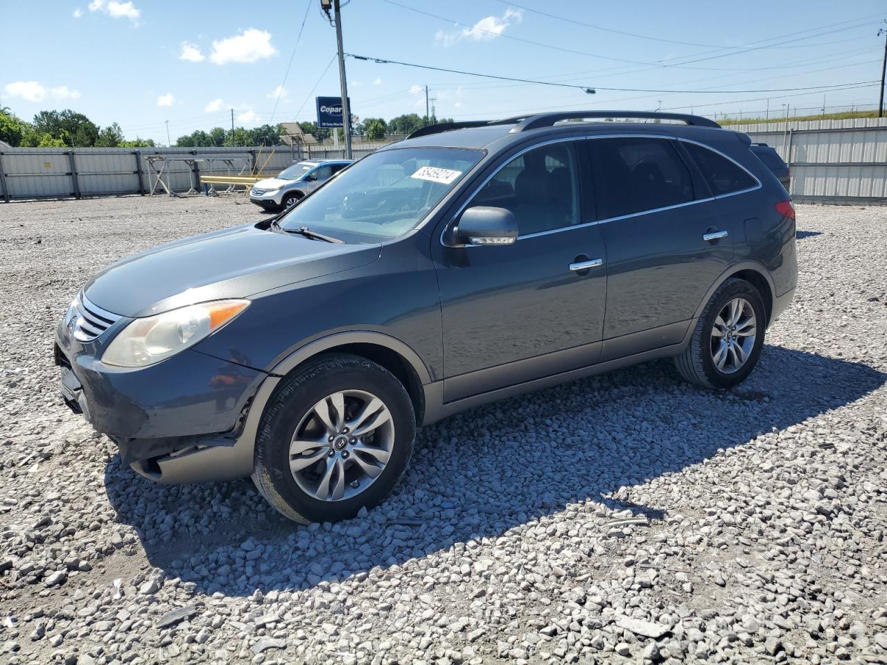 2012 HYUNDAI VERACRUZ GLS