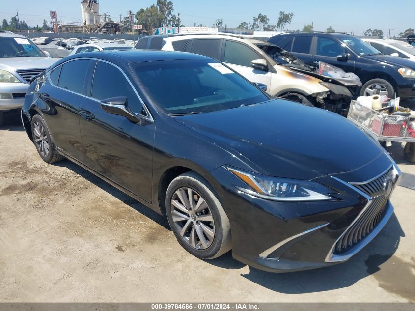 2020 LEXUS ES 300H