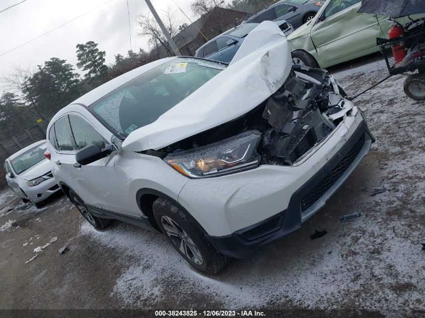 2019 HONDA CR-V LX