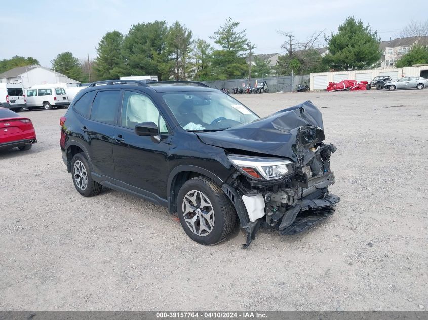 2019 SUBARU FORESTER PREMIUM