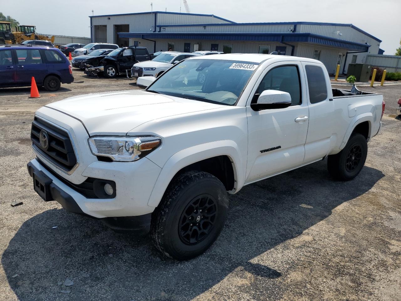 2020 TOYOTA TACOMA ACCESS CAB