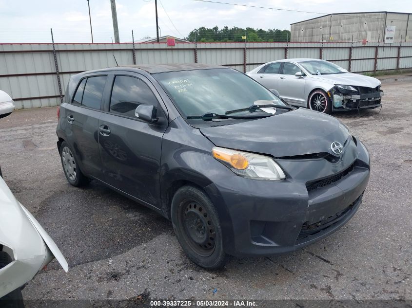 2014 SCION XD