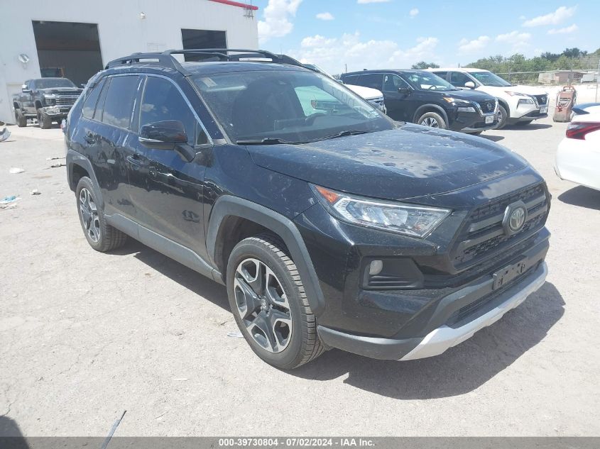 2019 TOYOTA RAV4 ADVENTURE