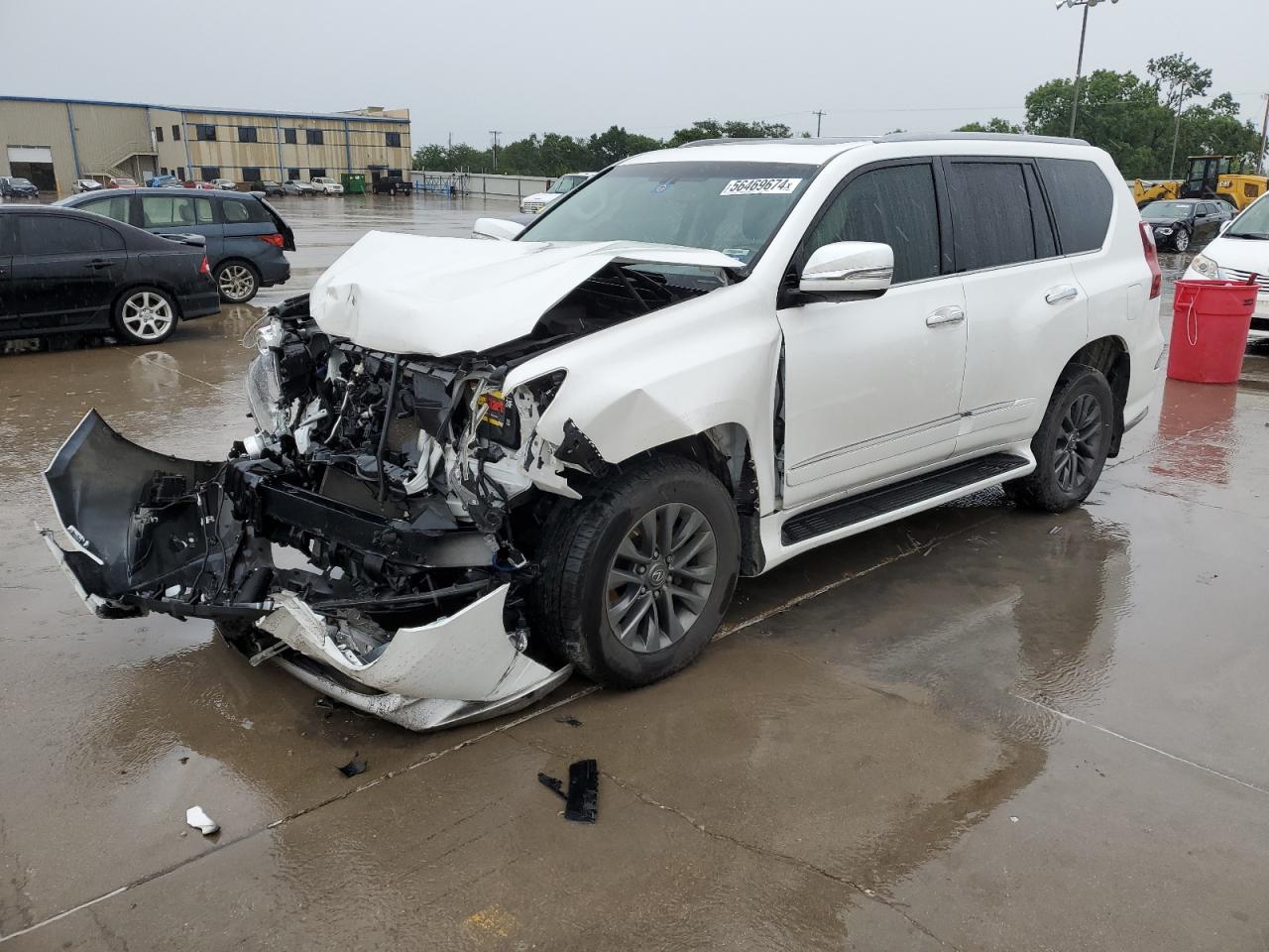 2019 LEXUS GX 460