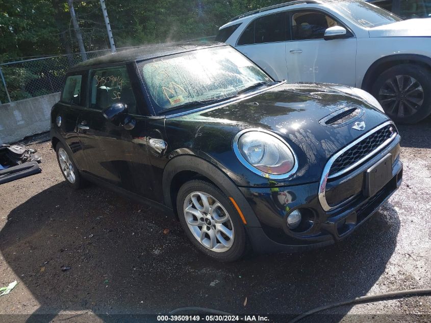 2015 MINI HARDTOP COOPER S