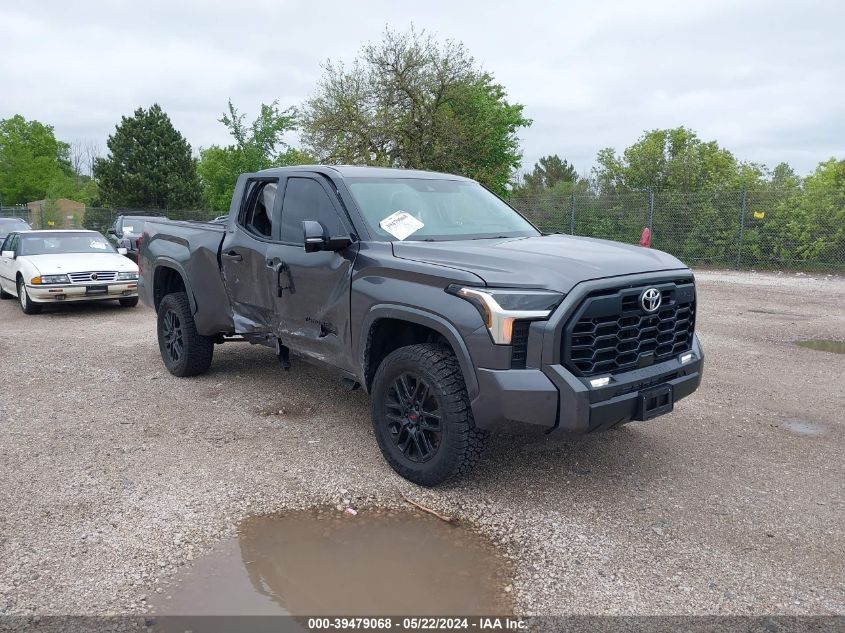 2022 TOYOTA TUNDRA SR5