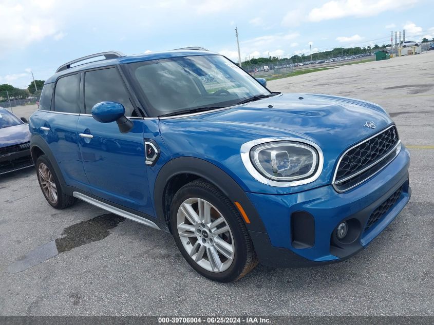 2023 MINI COUNTRYMAN COOPER S CLASSIC