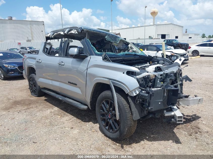 2022 TOYOTA TUNDRA SR5