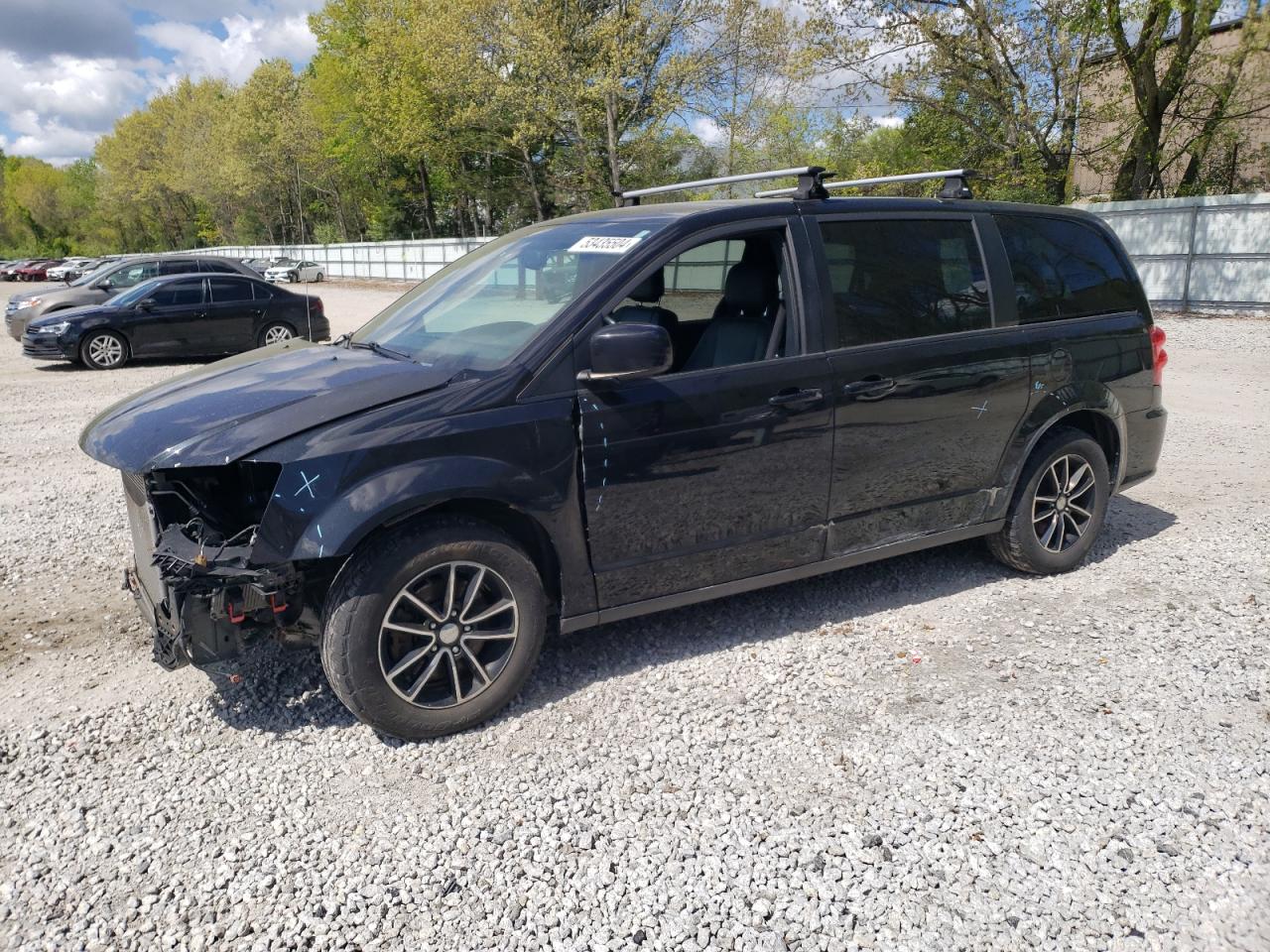 2018 DODGE GRAND CARAVAN SXT