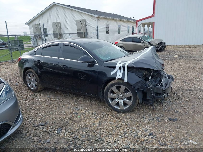 2016 BUICK REGAL TURBO PREMIUM II