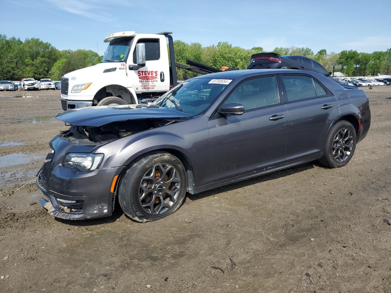 2018 CHRYSLER 300 S