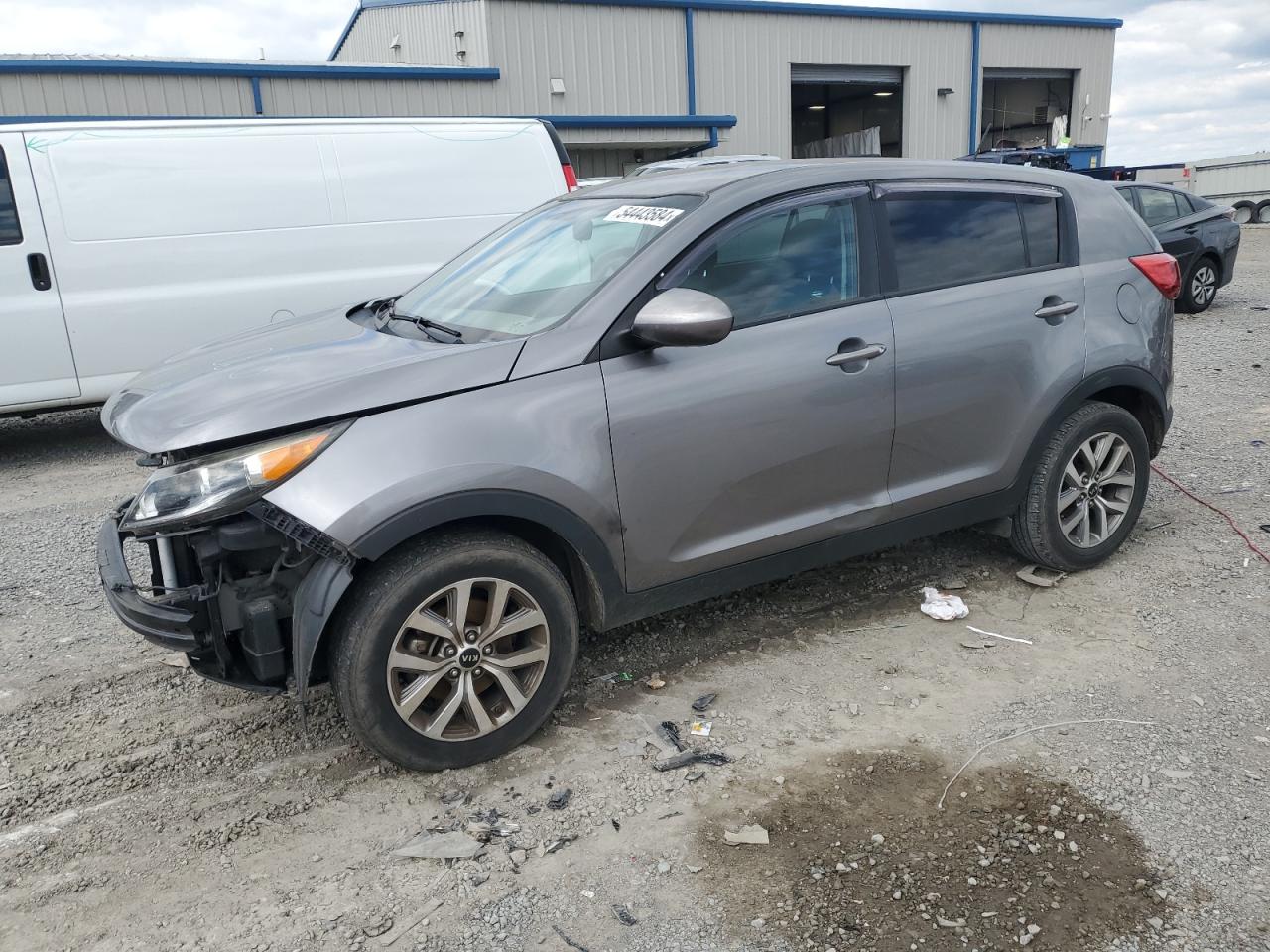 2016 KIA SPORTAGE LX