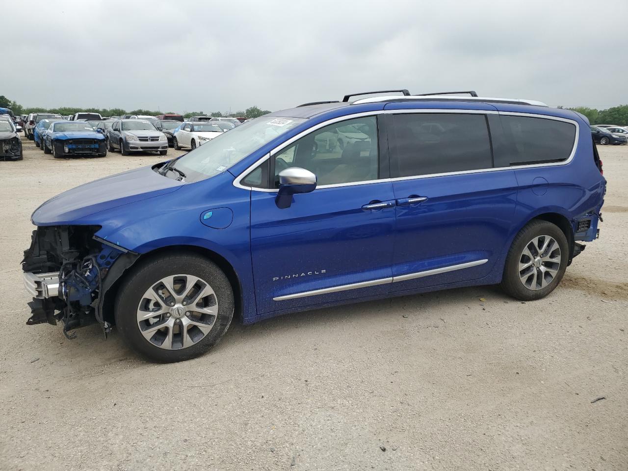 2021 CHRYSLER PACIFICA HYBRID PINNACLE