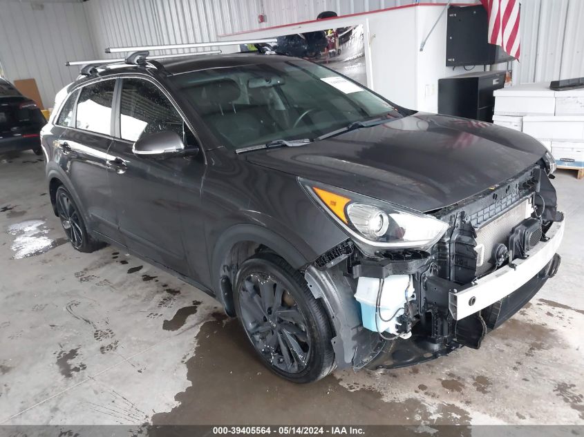 2018 KIA NIRO EX