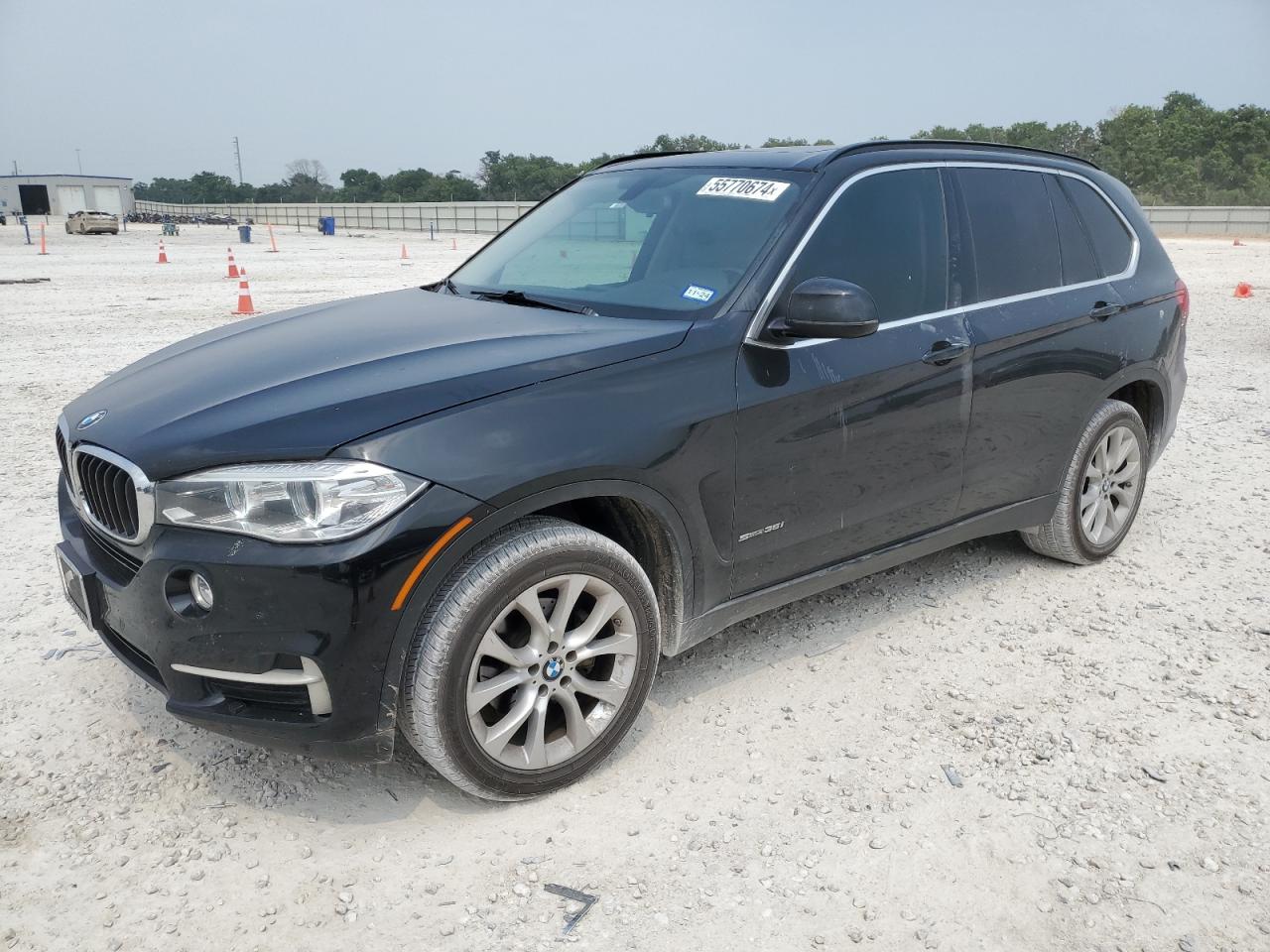 2016 BMW X5 SDRIVE35I