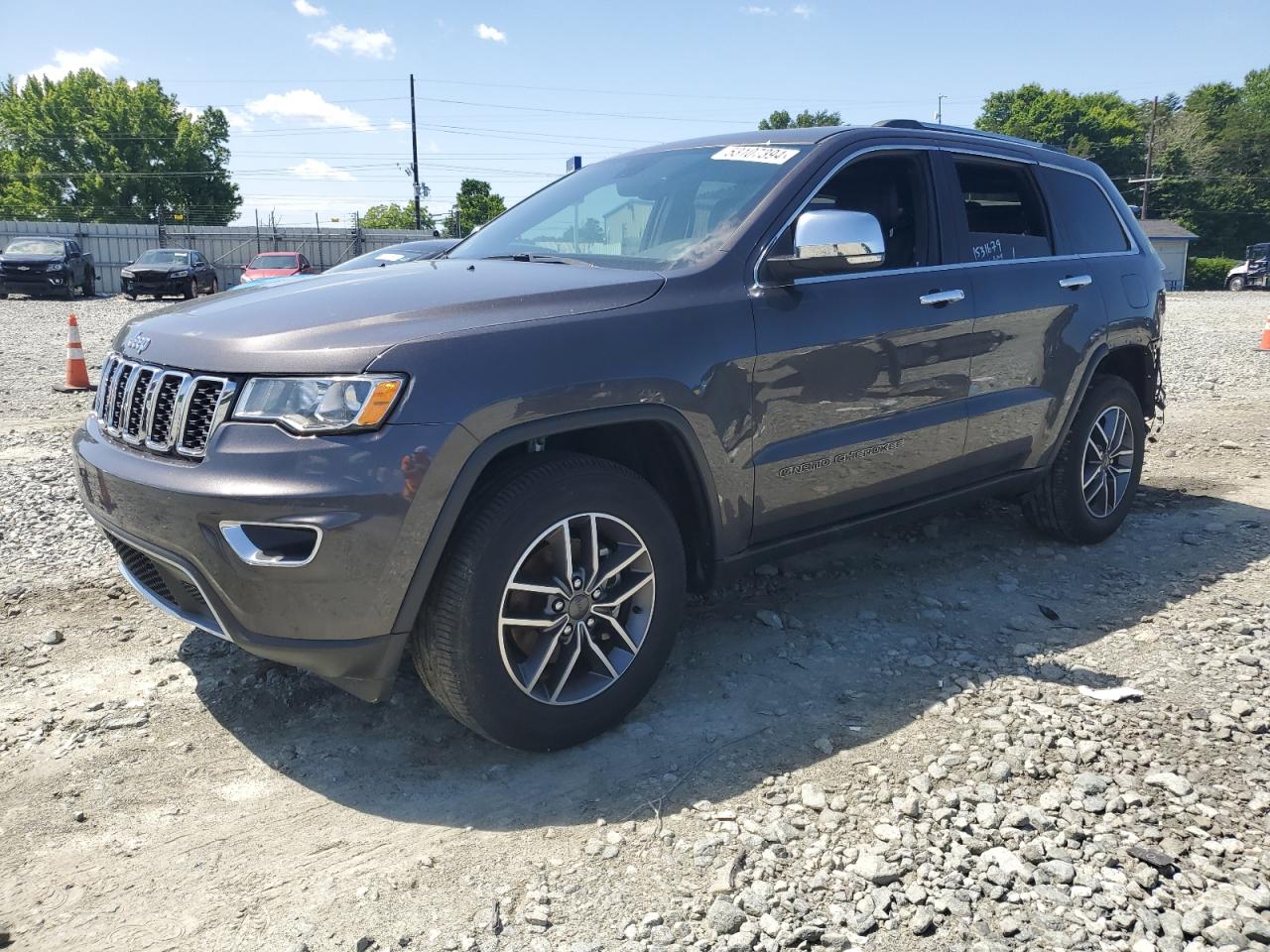 2020 JEEP GRAND CHEROKEE LIMITED