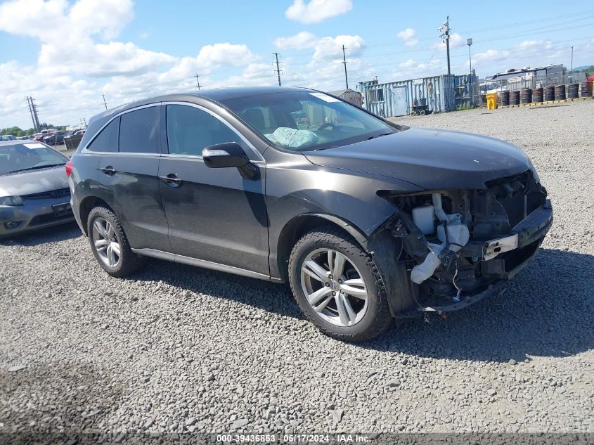 2015 ACURA RDX