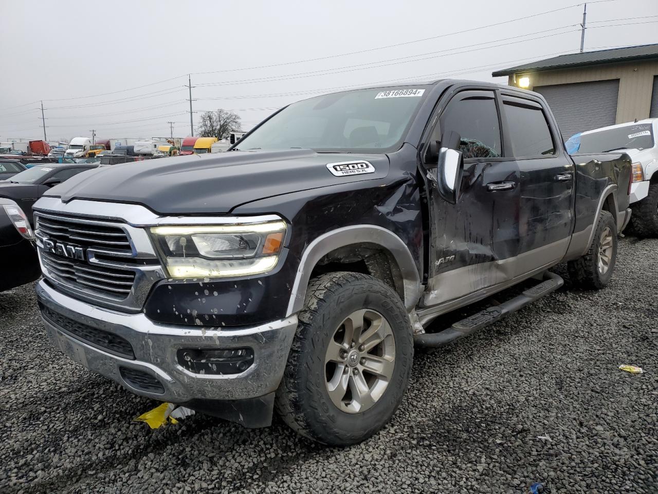 2020 RAM 1500 LARAMIE