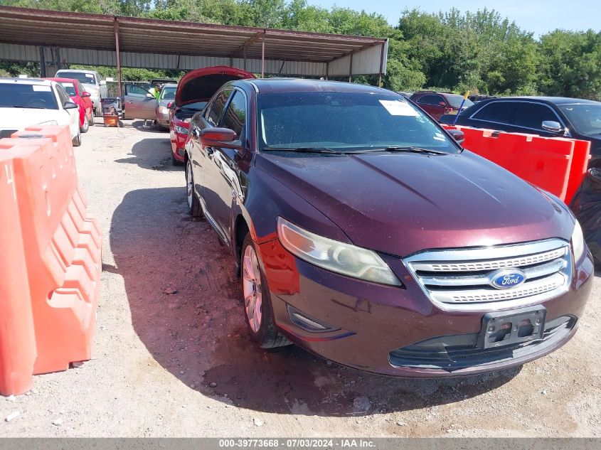 2011 FORD TAURUS SEL