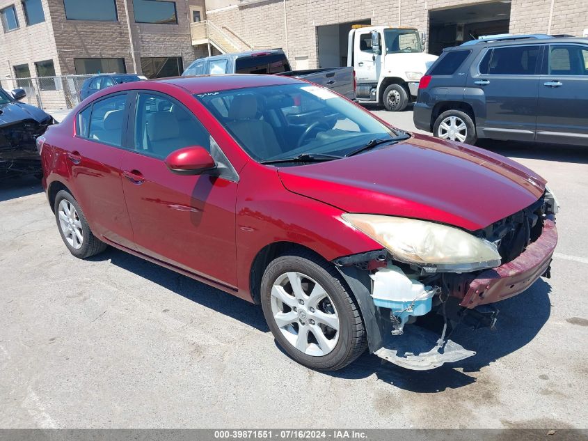 2010 MAZDA MAZDA3 I TOURING