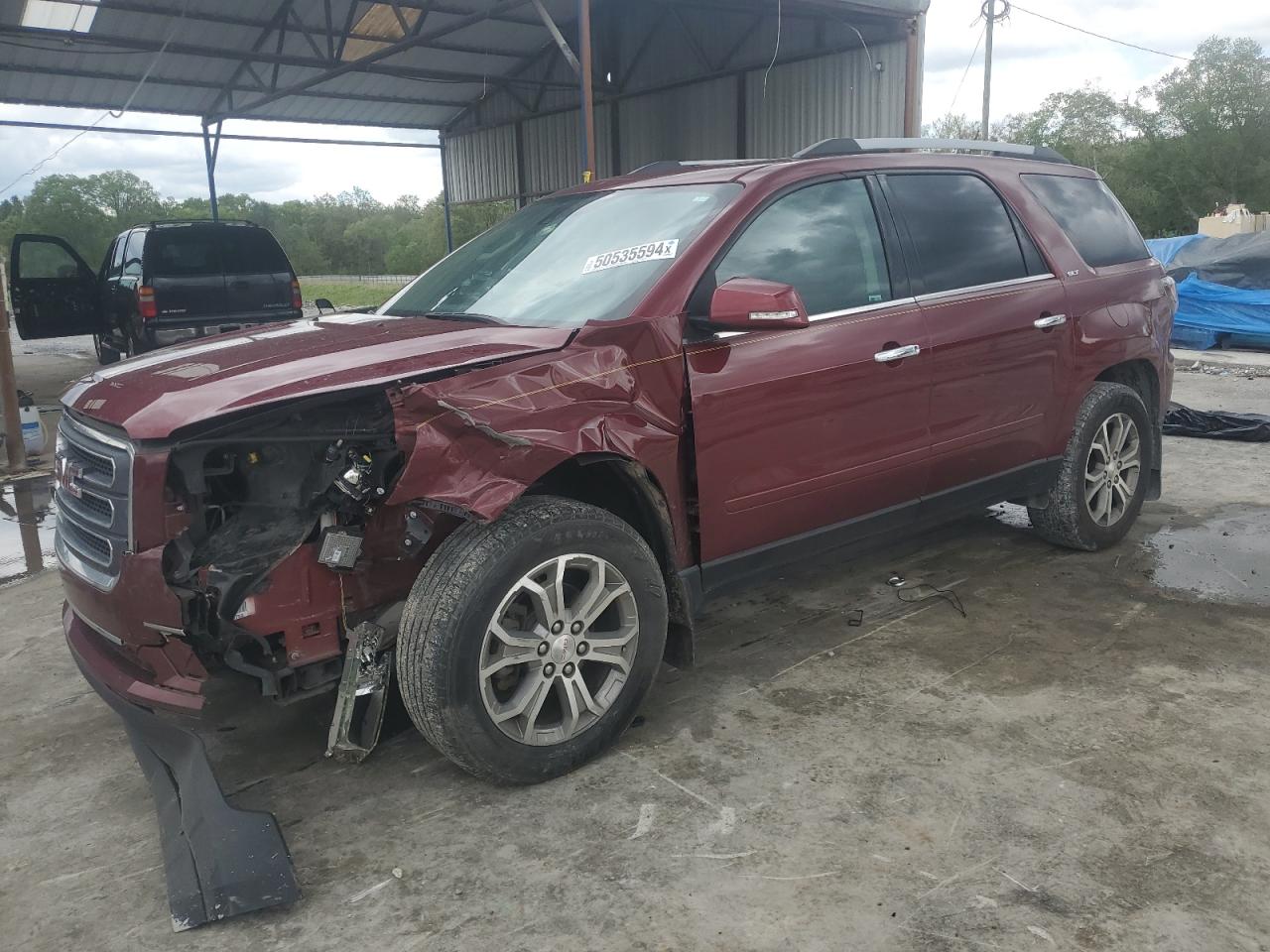 2015 GMC ACADIA SLT-1