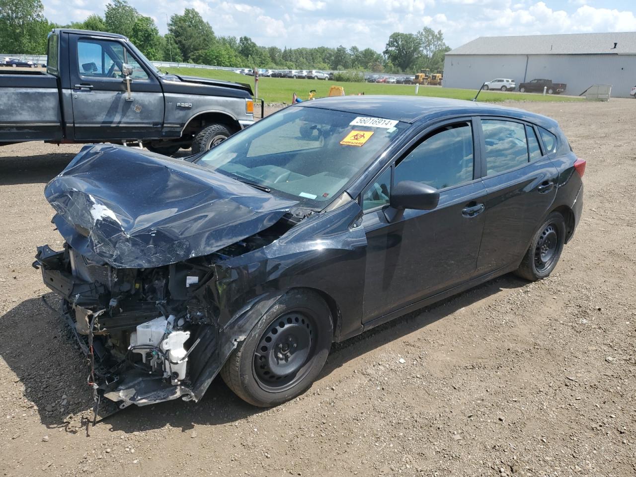 2019 SUBARU IMPREZA