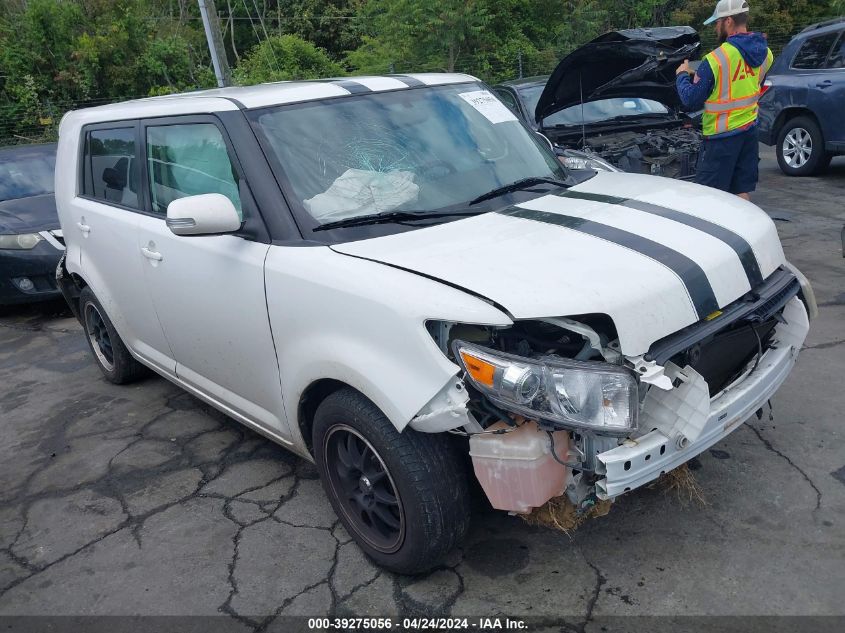 2014 SCION XB