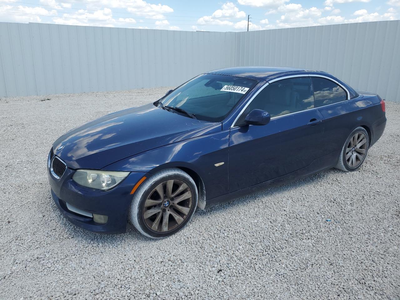 2012 BMW 328 I