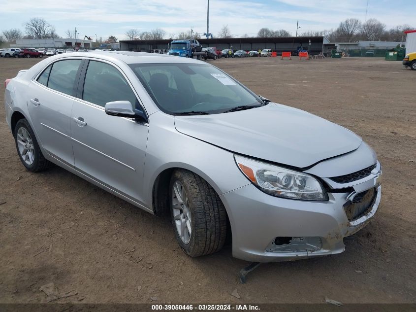 2015 CHEVROLET MALIBU 1LT