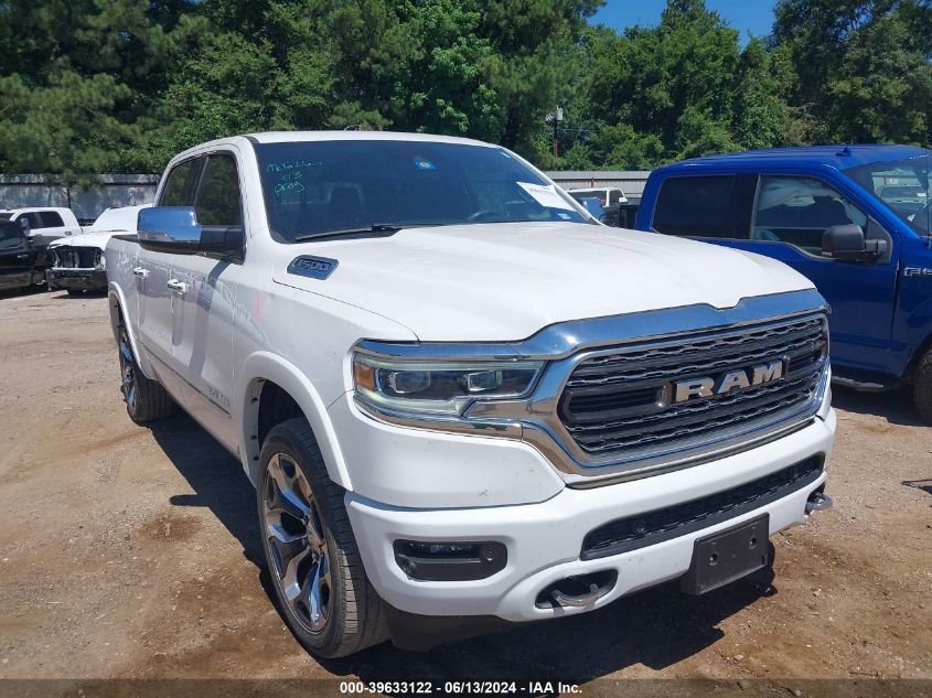 2021 RAM 1500 LIMITED  4X2 5'7 BOX