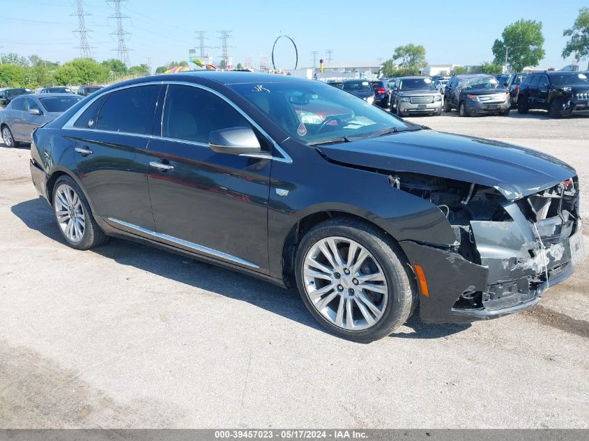 2018 CADILLAC XTS LUXURY