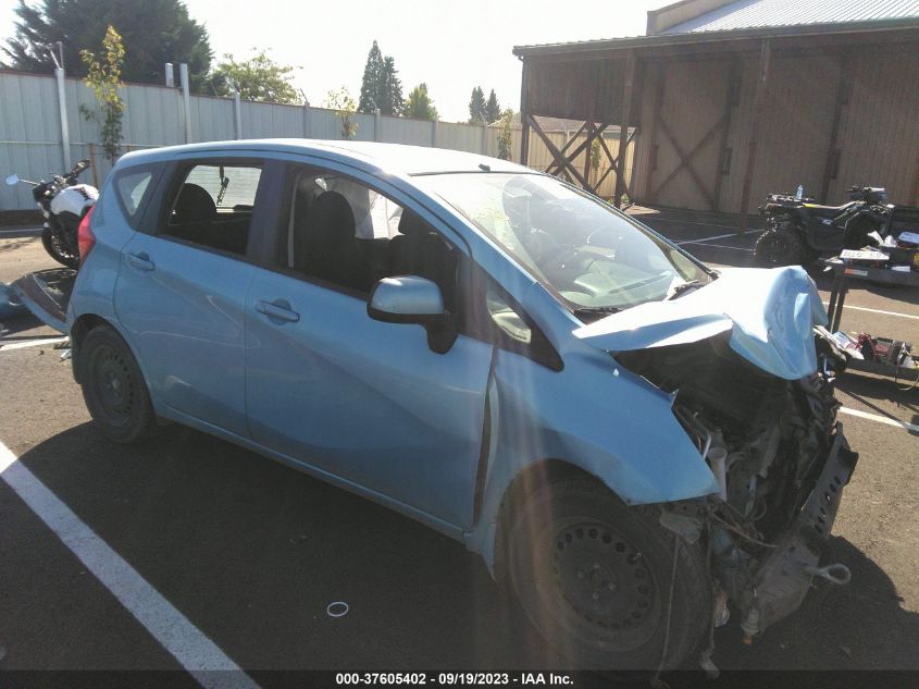 2014 NISSAN VERSA NOTE SV