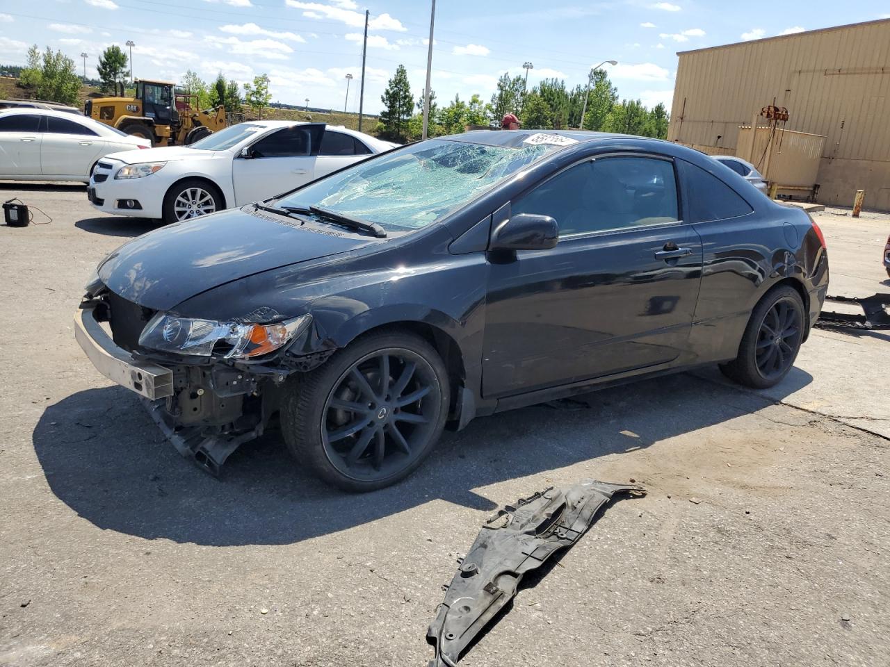 2010 HONDA CIVIC LX