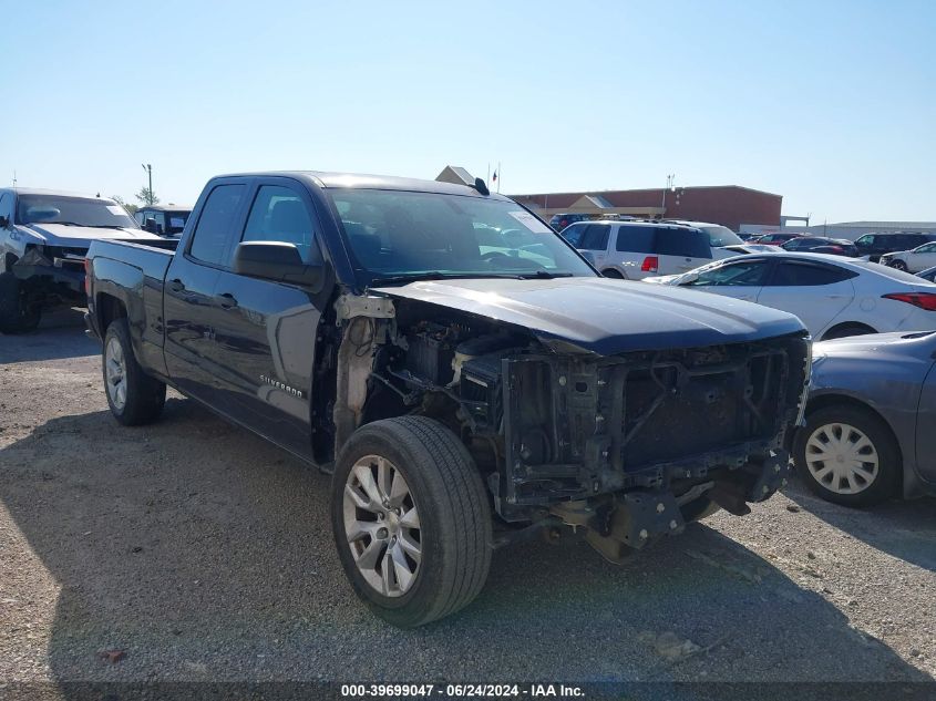 2015 CHEVROLET SILVERADO 1500 LS