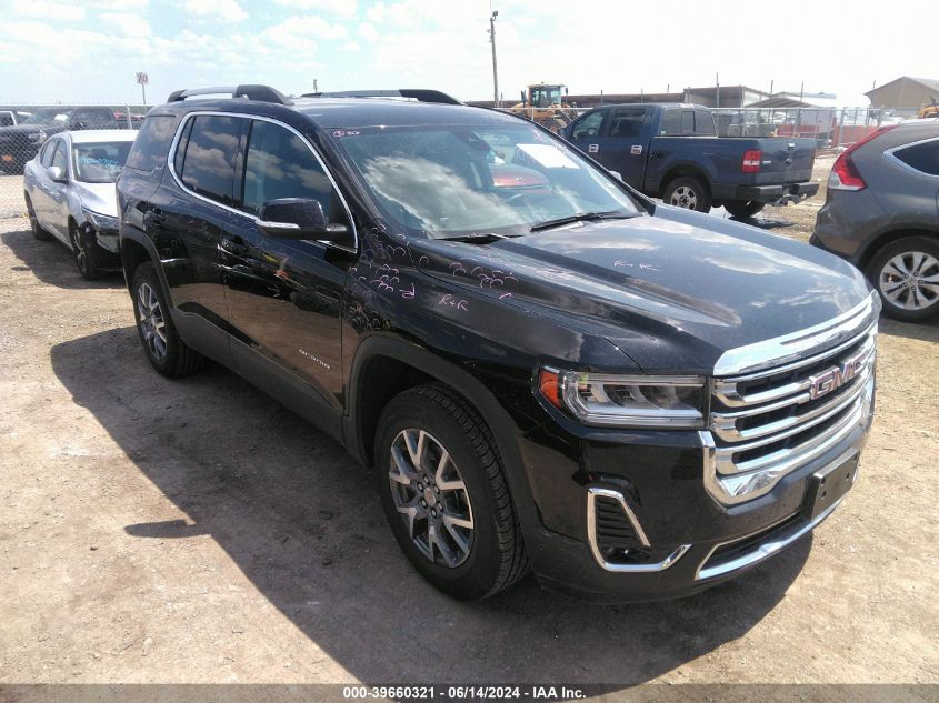 2023 GMC ACADIA AWD SLT