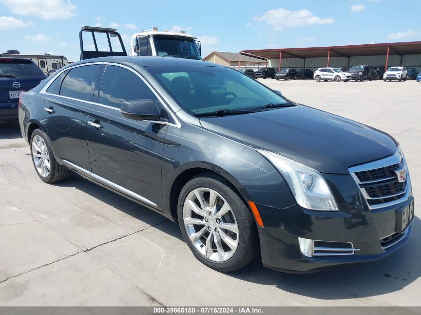 2016 CADILLAC XTS LUXURY COLLECTION