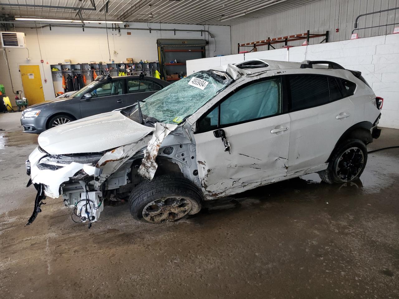 2022 SUBARU CROSSTREK PREMIUM