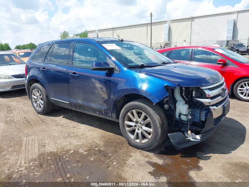 2012 FORD EDGE SEL