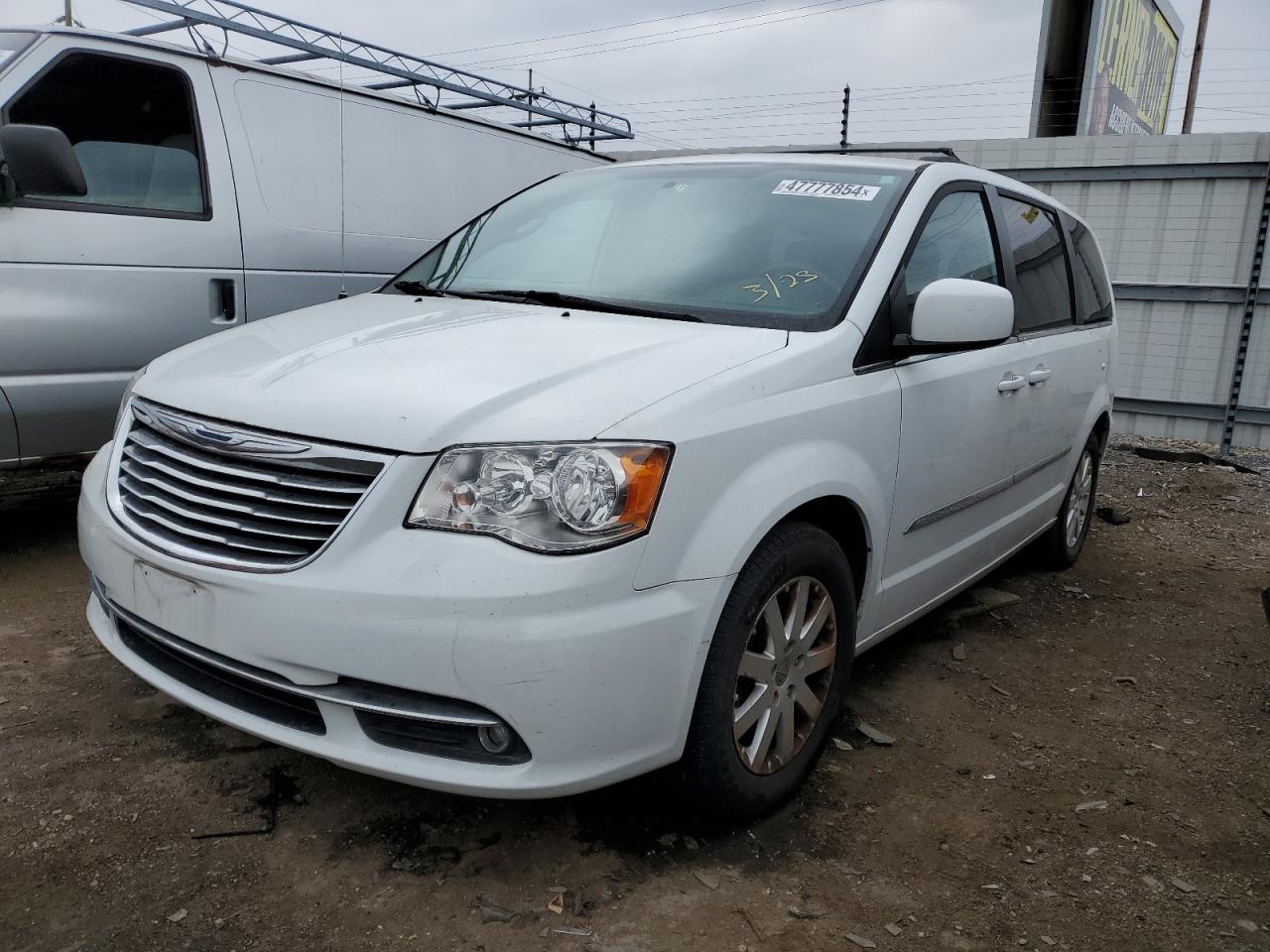 2016 CHRYSLER TOWN & COUNTRY TOURING