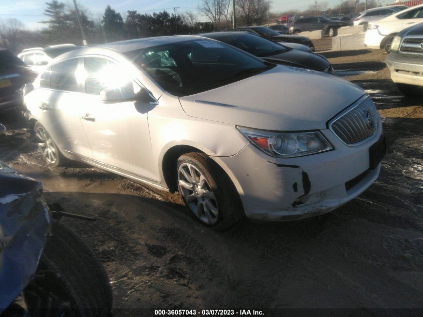 2012 BUICK LACROSSE TOURING GROUP