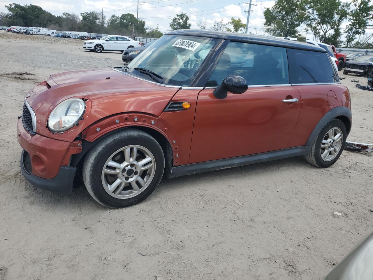 2011 MINI COOPER